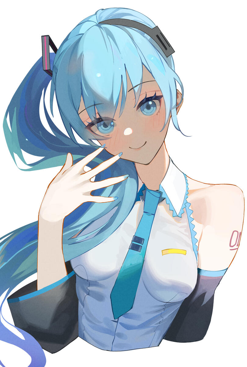 Hatsune Miku