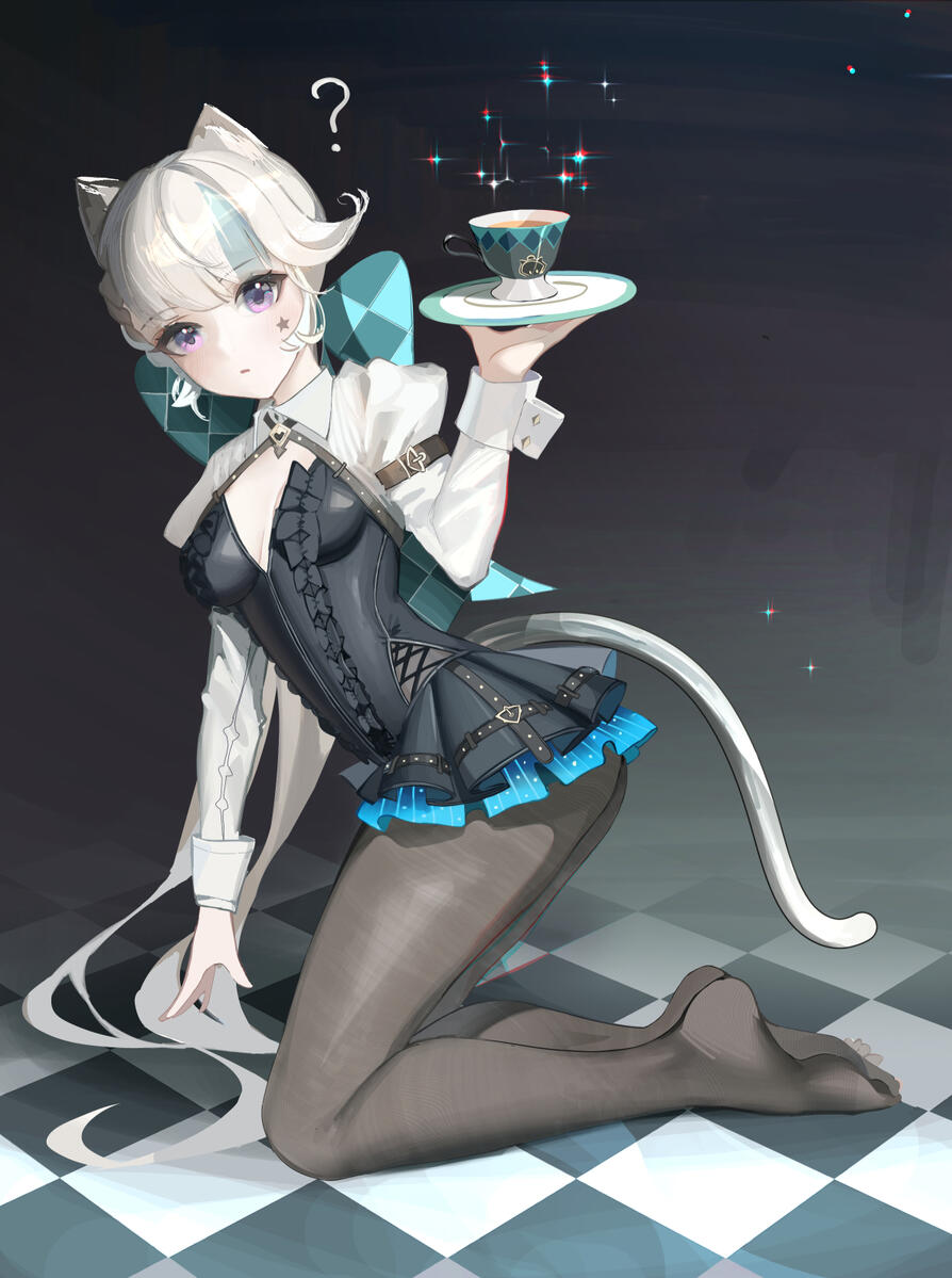 Lynette - Genshin impact